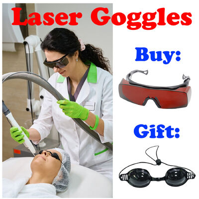 Protection glasses laser laser protection goggles Laser Glasses co2 laser glasses laser protective glasses OD5 co2 laser laser laser welding glasses glasses for laser co2 laser ipl glasses protective