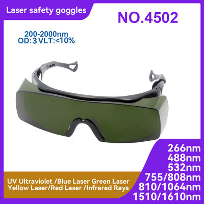 Protection glasses laser laser protection goggles Laser Glasses co2 laser glasses laser protective glasses OD5 co2 laser laser laser welding glasses glasses for laser co2 laser ipl glasses protective