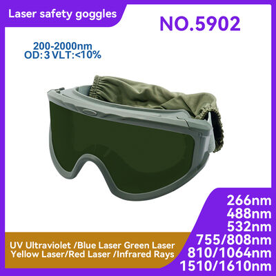 Protection laser IPL laser glasses Laser protection glasses 560-2000nm laser protector Laser glass laser eye protection glasses with laser IPL safety glasses LASER SAFETI GLASSES laser safety glasses