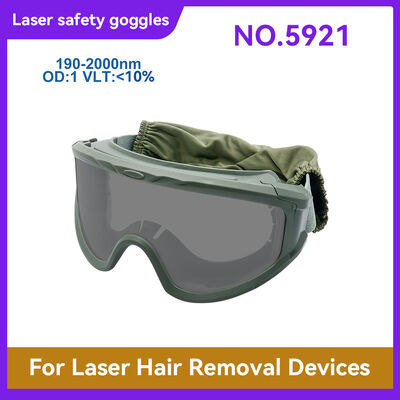 Protection laser IPL laser glasses Laser protection glasses 560-2000nm laser protector Laser glass laser eye protection glasses with laser IPL safety glasses LASER SAFETI GLASSES laser safety glasses