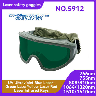 Protection laser IPL laser glasses Laser protection glasses 560-2000nm laser protector Laser glass laser eye protection glasses with laser IPL safety glasses LASER SAFETI GLASSES laser safety glasses