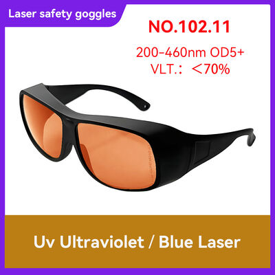Laser glasses party laser protection IPL glasses FOR LASER laser safeti glasses laser protective glasses certified OD6 LASER 532 protection glasses laser laser protection goggles co2 laser glasses