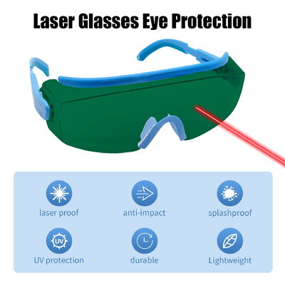 Laser protective glasses certified laser protector laser protective 532 laser glasses laser protection glasses laser safety glasses GOGGLES GLASSES laser protection safeti glasse co2 laser pointer
