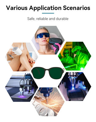 protective glasses co2 laser protection glasses ipl safety glasses glasses with laser 10600+1064nm laser eye protection laser protector laser protection glasses IPL laser glasses protection laser