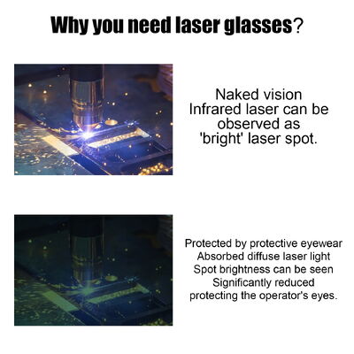 laser protect glasses laser protection safeti glasse Laser safety glasses co2 laser protection glasses laser protective glasses laser lenses protect laser IPL SAFETY GLASSES goggles glasses CO2 LASER