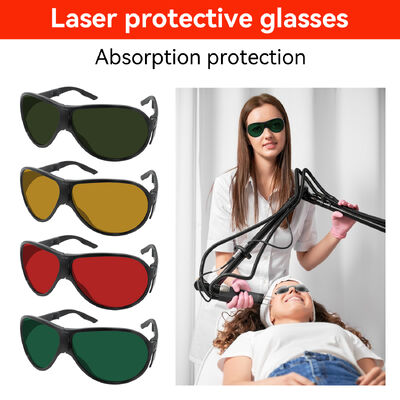 laser protect glasses laser protection safeti glasse Laser safety glasses co2 laser protection glasses laser protective glasses laser lenses protect laser IPL SAFETY GLASSES goggles glasses CO2 LASER