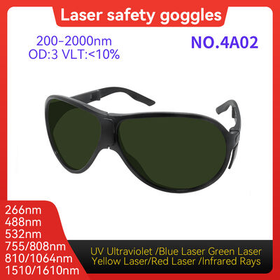laser protect glasses laser protection safeti glasse Laser safety glasses co2 laser protection glasses laser protective glasses laser lenses protect laser IPL SAFETY GLASSES goggles glasses CO2 LASER