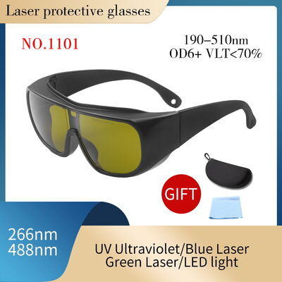 Laser Safety Glasses with 200-2000NM Protection and PC Material for Laser Weldingv OD7+ laser lenses protect laser Laser glasses ipl glasses laser protect glasses 1064nm safety goggles laser pointer