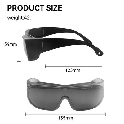 IPL glasses laser level glasses laser protector laser protective 532 Laser protective lenses ipl safety glasses LASER LASER co2 laser protection glasses laser protection sheet LASER GLASSES goggles