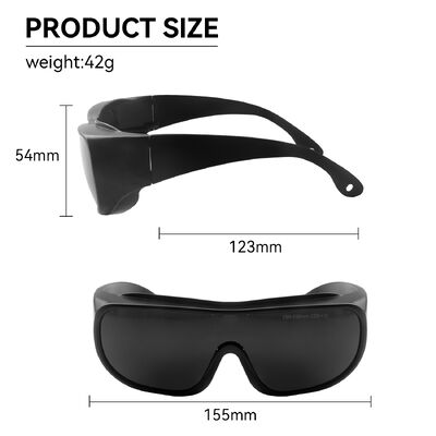 co2 laser protection glasses LASER WELDING GLASSES laser protective glasses laser protection goggles laser safety glasses laser  OD6 protection glasses laser saftey glasses Laser protective lenses
