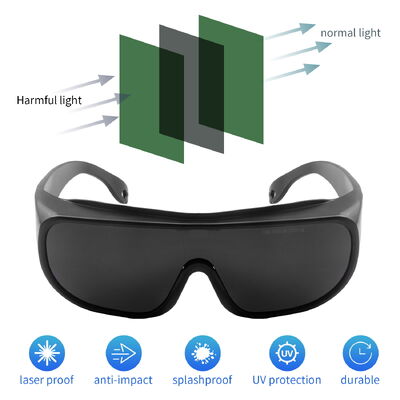 co2 laser protection glasses LASER WELDING GLASSES laser protective glasses laser protection goggles laser safety glasses laser  OD6 protection glasses laser saftey glasses Laser protective lenses