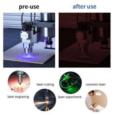 LASER FOR laser protect glasses  Laser protective glasses certified  LASER SAFETI GLASSES OD6 LASER 532 Laser glasses party ipl protect glasses professional laser glasses 190-550nm 800-1000nm 1064nm