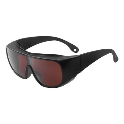 Laser protective glasses certified ipl laser glasses protective glasses for laser eye protection glasses laser safeti glasses OD6+ LASER 532 laser protection lenses laserprotective sheet for laser