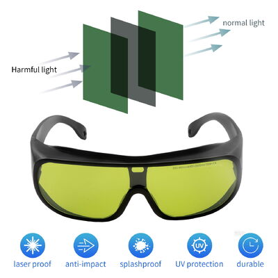 LASER PROTECTIVE GLASSES laser protection Laser protector laser protective 532 200-460nm 900-2000nm laser protect glasses Laser protective glasses certified protector laser laser goggles laser safety