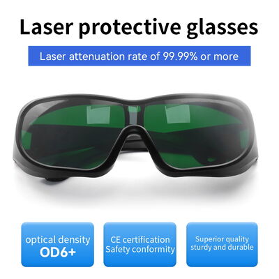 IPL GLASSES PROTECTIVE protective glasses for laser laser protection goggles laser welding glasses 610-1200nm Laser protective lenses laser protection goggles 450nm protective glasses green laser