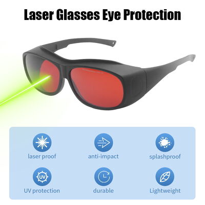 LASER SAFETI GLASSES protection laser  200-540nm 532nm laser goggles laser protect glasses laser saftey glasses co2 laser pointer laser protection glasses laser lenses protect laser goggles glasses
