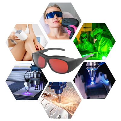 LASER SAFETI GLASSES protection laser  200-540nm 532nm laser goggles laser protect glasses laser saftey glasses co2 laser pointer laser protection glasses laser lenses protect laser goggles glasses