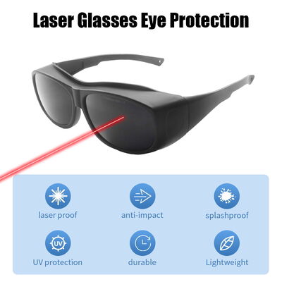 Laser safety glasses laser protection glasses laser lenses protect laser IPL GLASSES 190-690nm LASER SAFETI GLASSES laser protection glasses Laser protective lenses 1064nm safety glasses laser glasses