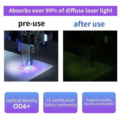 Laser safety glasses laser protection glasses laser lenses protect laser IPL GLASSES 190-690nm LASER SAFETI GLASSES laser protection glasses Laser protective lenses 1064nm safety glasses laser glasses