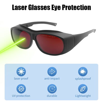 LASER FOR fiber laser glasses 1064nm safety glasses Laser protective glasses certified OD6 LASER 532 laser protection goggles co2 laser glasses glasses for laser  Laser glass  glasses with laser