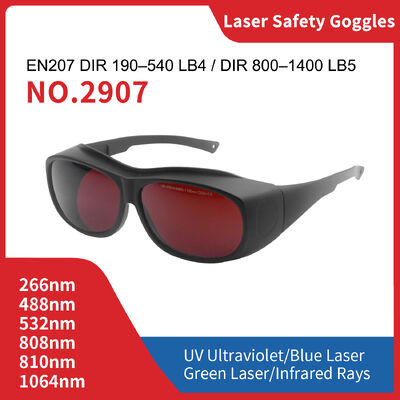 LASER FOR fiber laser glasses 1064nm safety glasses Laser protective glasses certified OD6 LASER 532 laser protection goggles co2 laser glasses glasses for laser  Laser glass  glasses with laser