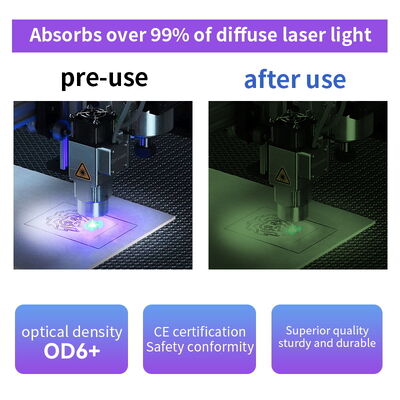 Laser protect glasses laser protection glasses LASER SAFETI GLASSES Laser safety glasses co2 laser protection glasses Laser protective glasses certified 765-865nm OD6+ laser protector laser protective