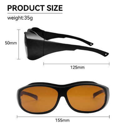 Professional laser glasses laser protection safeti glasse glasses for laser ipl laser glasses glasses with laser 200-460nm OD6 Laser protective glasses certified professional laser glasses Laser glass
