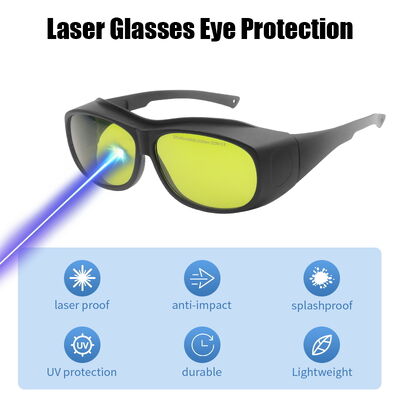 Laser safety glasses  LASER SAFETI GLASSES laser protection glasses laser protection safeti glasse Laser protective lenses 200-460nm 900-2000nm co2 laser protection glasses 1064nm safety glasses