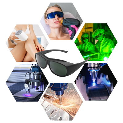 OD6 LASER 532 laser protection glasses laser protector laser eye protection co2 laser protection glasses 750-2000nm laser level glasses protective glasses for laser laser goggles laser protect glasses
