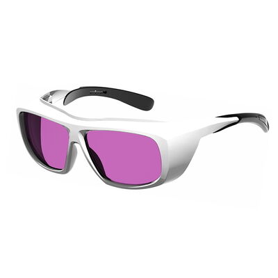 co2 laser protection glasses co2 laser protection glasses eye protection glasses professional laser glasses 808nm 810nm 904nm 980nm 1064nm 800-1080nm Laser glasses protection eye protection glasses