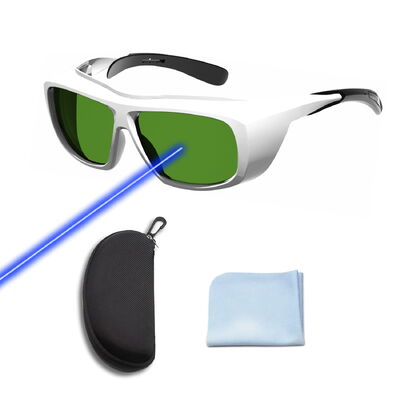 Laser protective glasses IPL GLASSES ipl protect glasses 765-865nm 808nm 810nm  Red Laser Infrared Rays co2 laser protection glasses laser glasses LASER LRNSES  laser protection sheet goggles glasses