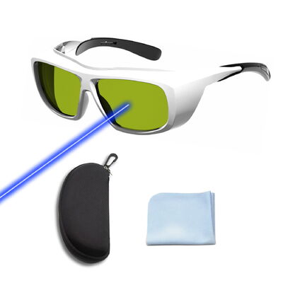 laser protection glases IPL glasses protective laser eye protection laser level glasses 1320nm 1510nm OD6+ LASER PROTECTIVE LENSES  co2 laser protection glasses ipl safety glasses glasses with laser