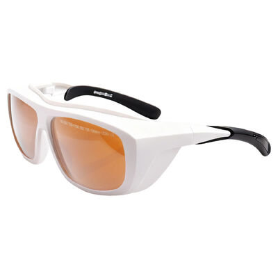 PROTECTION LASER laser protection Laser protective lenses laser protection safeti glasse LASER PROTECTOR 190-550nm 750-1100nm 532nm 755nm laser protective glasses laser glasses glasses for laser