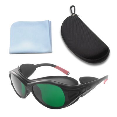 LASER FOR laser protection glasses laser safety glasses 590-690nm OD7+ CE laser protection glasses laser prlaser safeti glasses prootective glasses Laser glasses party co2 laser protection glasses