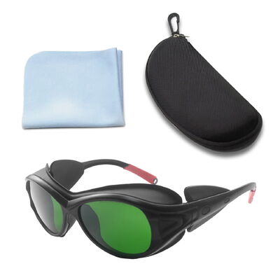 FOR LASER ipl protect glasses laser protector laser protective 532 professional laser glasses 765-865nm 808nm OD7+ laser goggles laser protection glases laser lenses protect laser ipl safety glasses