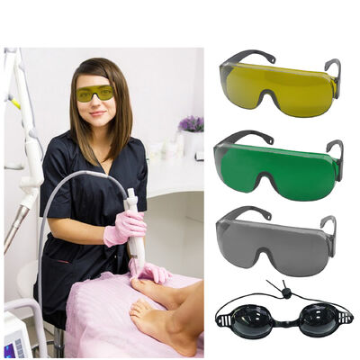 Laser glass eye protection glasses laser safety professional laser glasses ipl glasses OD6 LASER 532 450nm protective glasses laser eye protection co2 laser protection glasses laser level glasses
