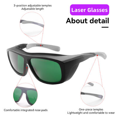 Goggles Protective Goggles Laser Cutting CE EN166 Seguridad Industrial Funny Anti Fog Construction Side Shields Men Women Prescription Stylish Safety Glasses Laboratory Laser Metal Processing
