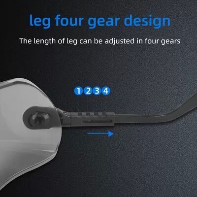 Spectacles Dust Clear Lens Shield Trendy Dark Spectacles Dust Clear Lens Shield Trendy Dark Ansi Z87 Unisex Impact Resistant Designer Impact Resistant Designer Protective Working Safety Glasses