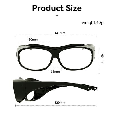 Factory Wholesale Safety glasses CE Certified Anti Fog Clear Lens Protective Eyewear Impact Resistant Scratch Free UV400 PC Work Goggles for Men and Women Construction Workshop Lab PPE Eye Protection