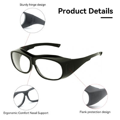 Factory Wholesale Safety glasses CE Certified Anti Fog Clear Lens Protective Eyewear Impact Resistant Scratch Free UV400 PC Work Goggles for Men and Women Construction Workshop Lab PPE Eye Protection