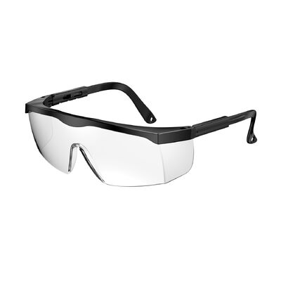 Niceseem Personal Protective Equipment Cheap Safety Glasses Spectacle Eyewear Goggles CE Ansi Z87.1 Anti Fog Anti Scratch UV Protection Impact Resistance Clear Adjustable Lightweight Men Women OEM ODM