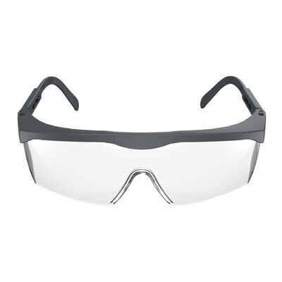 Niceseem Personal Protective Equipment Cheap Safety Glasses Spectacle Eyewear Goggles CE Ansi Z87.1 Anti Fog Anti Scratch UV Protection Impact Resistance Clear Adjustable Lightweight Men Women OEM ODM