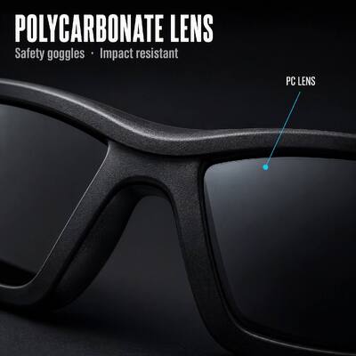 CE ANSI Z87.1 Eye Protection Gray Goggles Personal Equipment Stylish Anti Fog Safety Working Eyewear Fashion Protective Glasses Anti Scratch Anti Impact UV Protection Dustproof Lightweight Comfortable