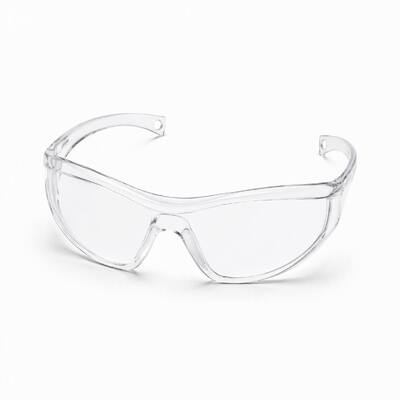 Safety Goggles Anti Fog Windproof Dustproof Eyewear Clear Protective Glasses for Laboratory Construction Personal Care Woodwork Anti Scratch UV Protection Prescription Glasses Adjustable for Men Women