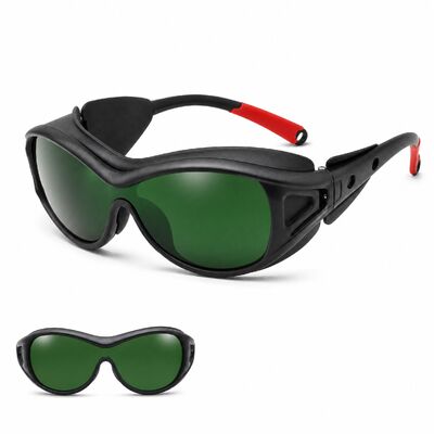 Fashion Rubber Wrap-Around Protective Goggle CE EN166 Ansi Z87.1 Goggles Funny Working Anti Fog Side Shields Safety Glasses
