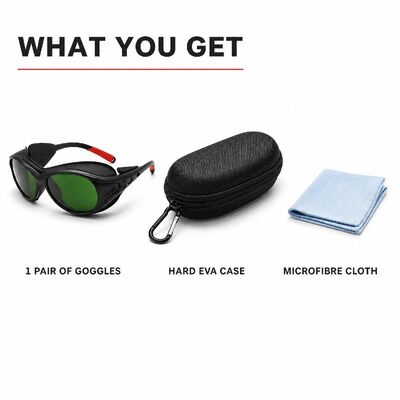 Fashion Rubber Wrap-Around Protective Goggle CE EN166 Ansi Z87.1 Goggles Funny Working Anti Fog Side Shields Safety Glasses