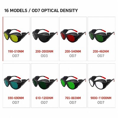 Fashion Rubber Wrap-Around Protective Goggle CE EN166 Ansi Z87.1 Goggles Funny Working Anti Fog Side Shields Safety Glasses