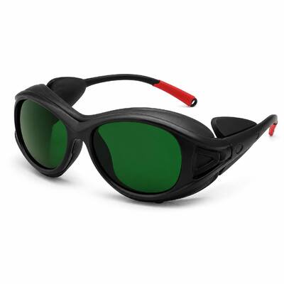 Safety Glasses Wrap-Around Protective Men Women Ansi Z87 Glass Tactical Night Vision Unisex Designer Prescription Work Goggles Anti Scratch Anti Fog UV400 Impact Resistant for Cycling Construction Lab